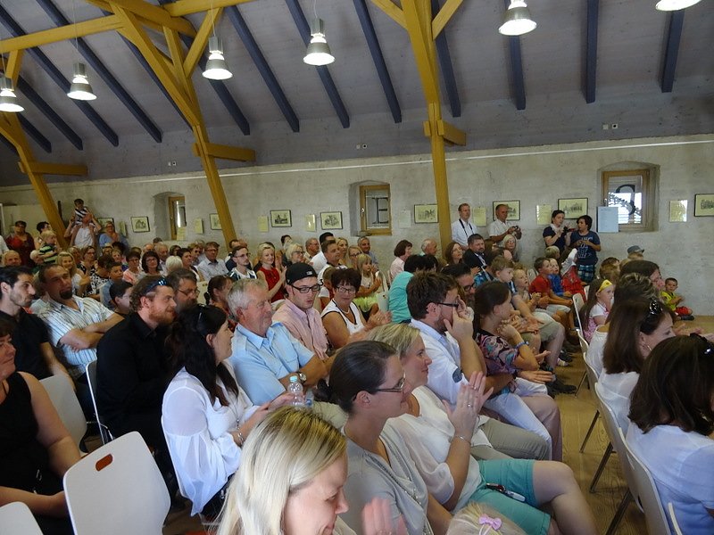 Schuleinf&uuml;hrung Montessorischule