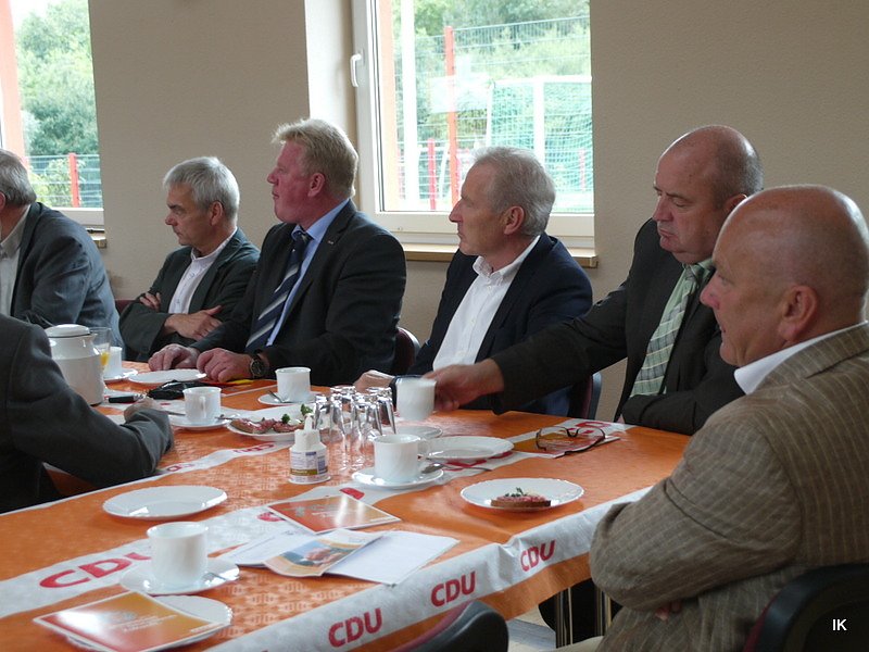 70 Jahre CDU - Feierstunde in Wingerode