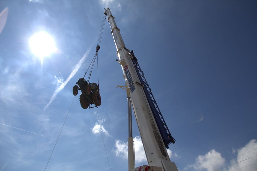 Neunte Auflage in Herrmannsacker
