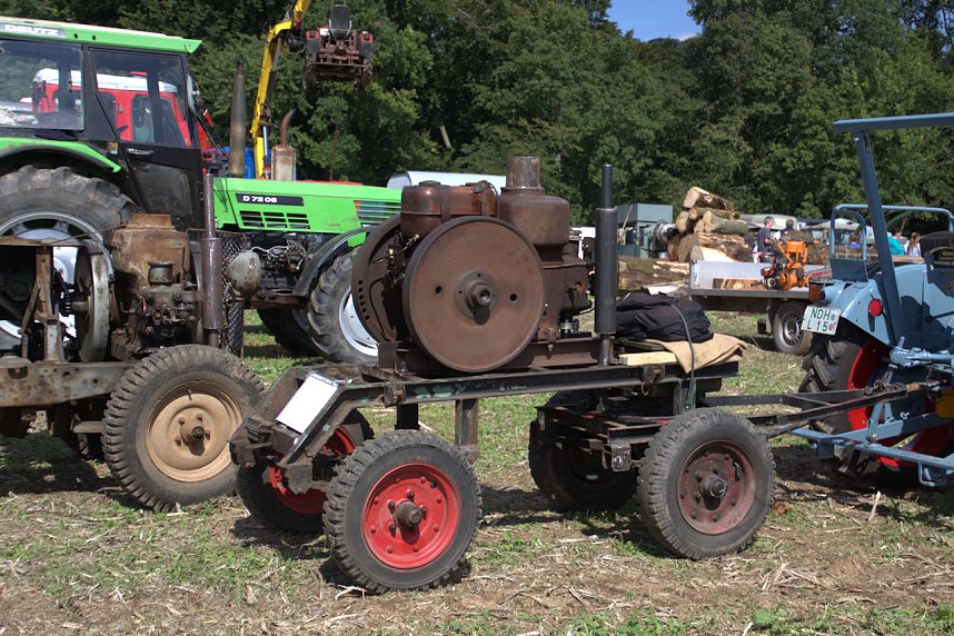 Neunte Auflage in Herrmannsacker