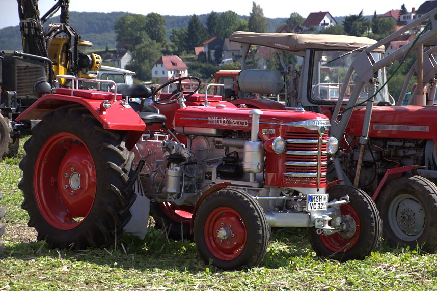 Neunte Auflage in Herrmannsacker