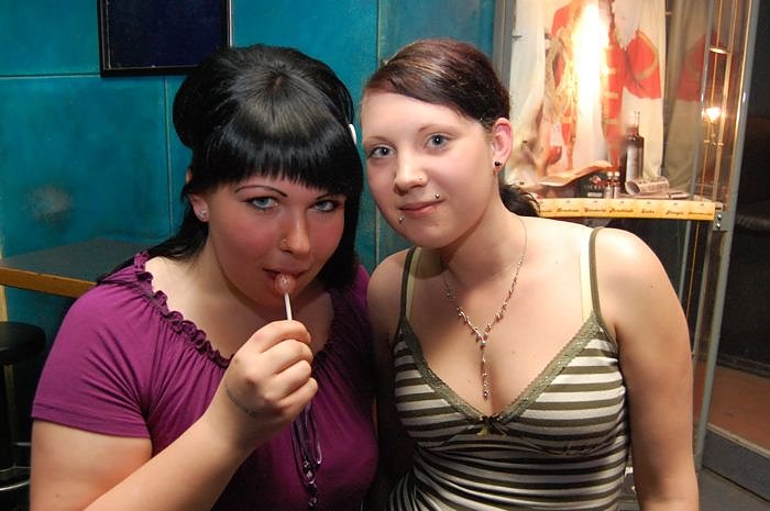 Schools Out Party in der Webe