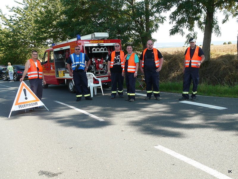 Festumzug Gernrode 2015