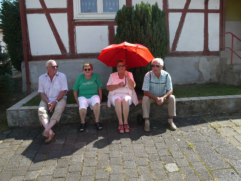 Festumzug Gernrode 2015