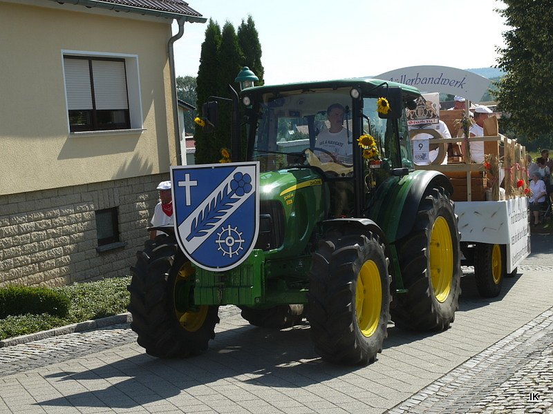 Festumzug Gernrode 2015