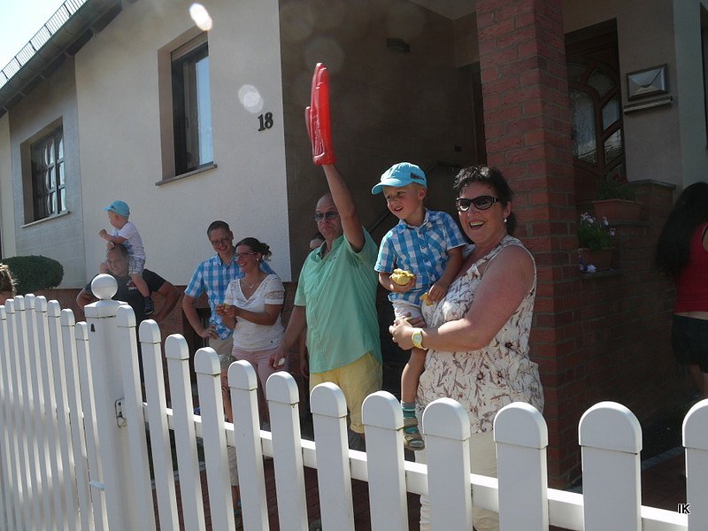 Festumzug Gernrode 2015