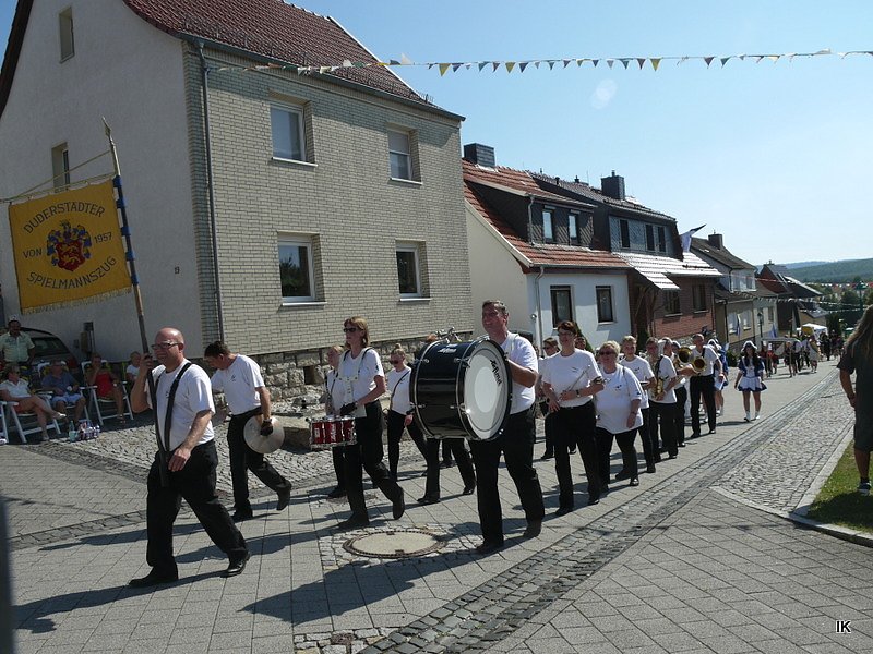 Festumzug Gernrode 2015