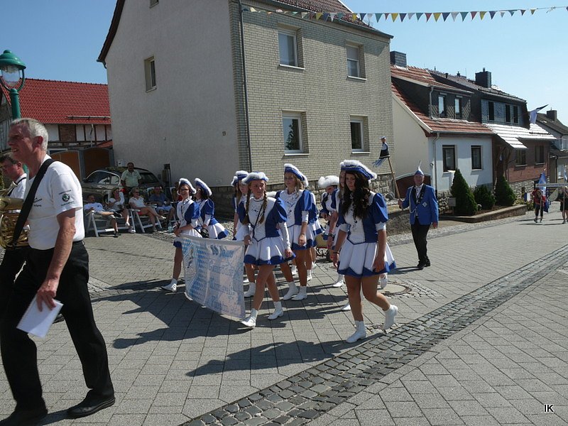 Festumzug Gernrode 2015