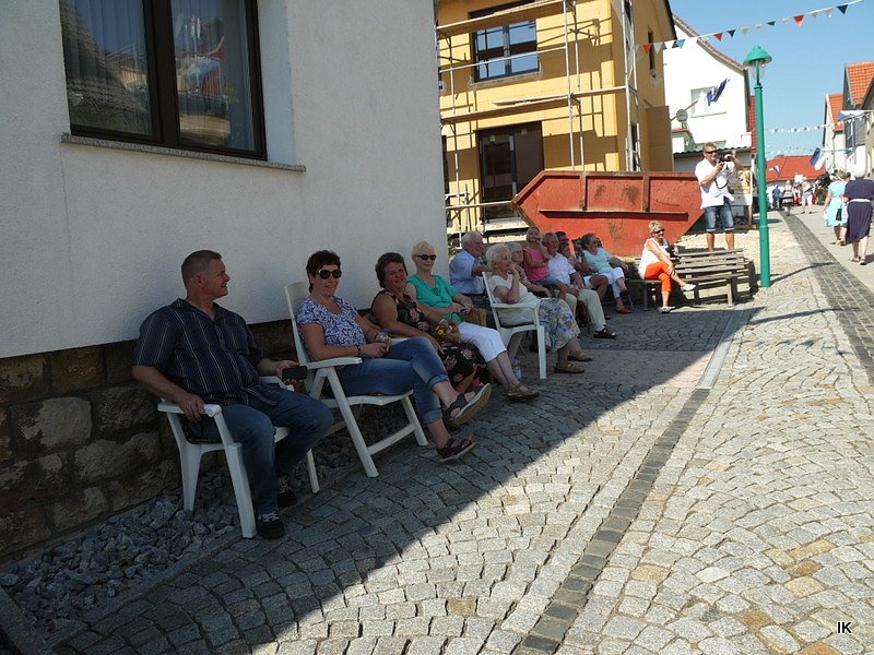 Festumzug Gernrode 2015