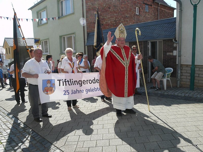 Festumzug Gernrode 2015