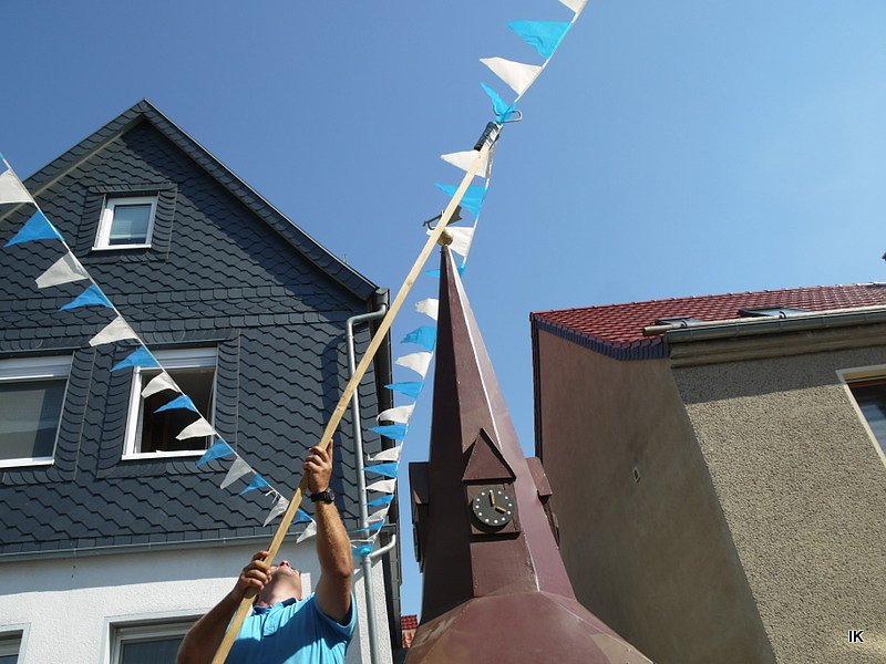 Festumzug Gernrode 2015