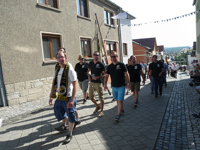 Festumzug Gernrode 2015