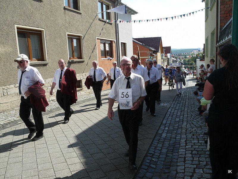 Festumzug Gernrode 2015