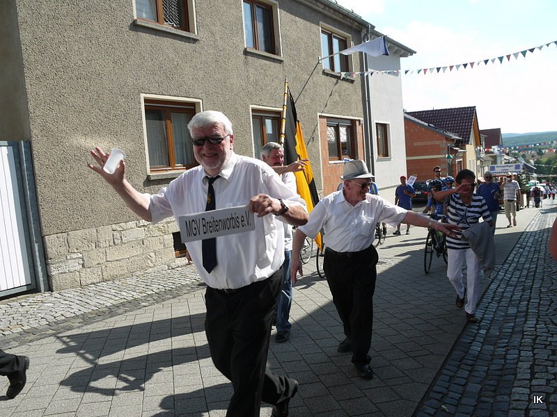 Festumzug Gernrode 2015