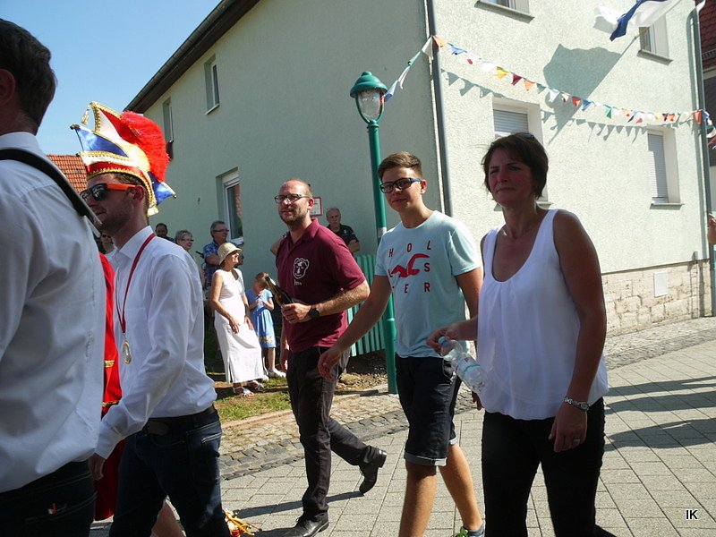 Festumzug Gernrode 2015