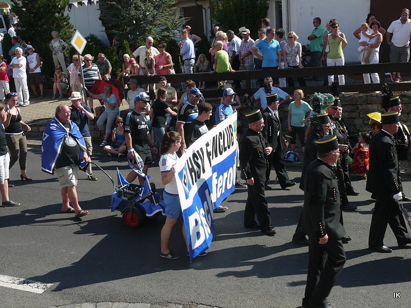 Festumzug Gernrode 2015