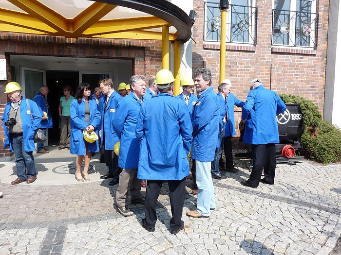 Erweiterung Steinsazproduktion