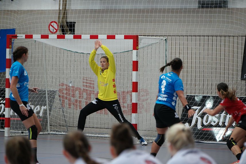 THC gewinnt den Supercup