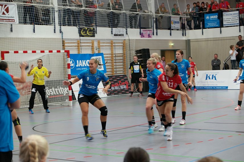 THC gewinnt den Supercup