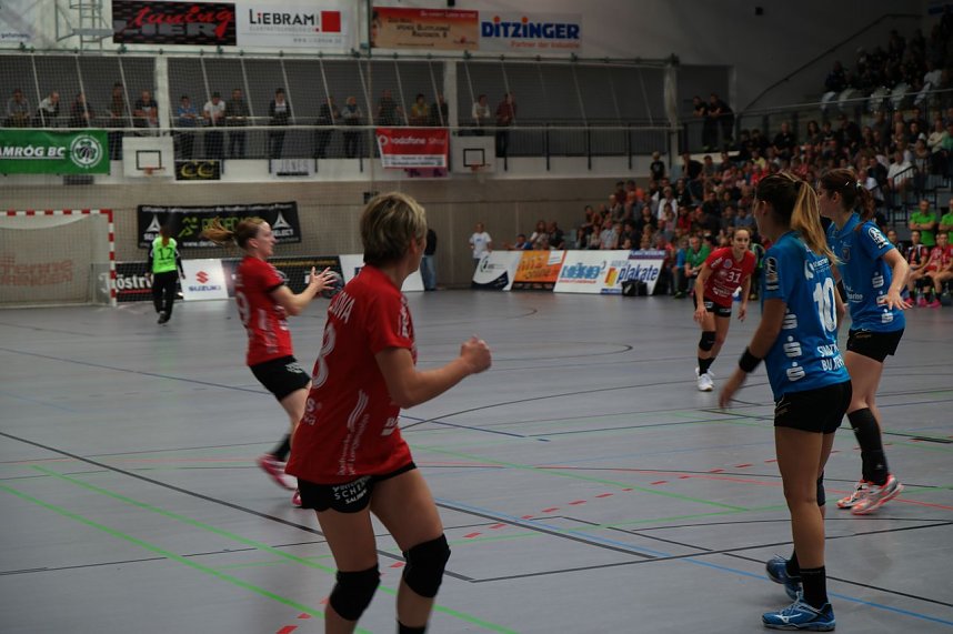 THC gewinnt den Supercup