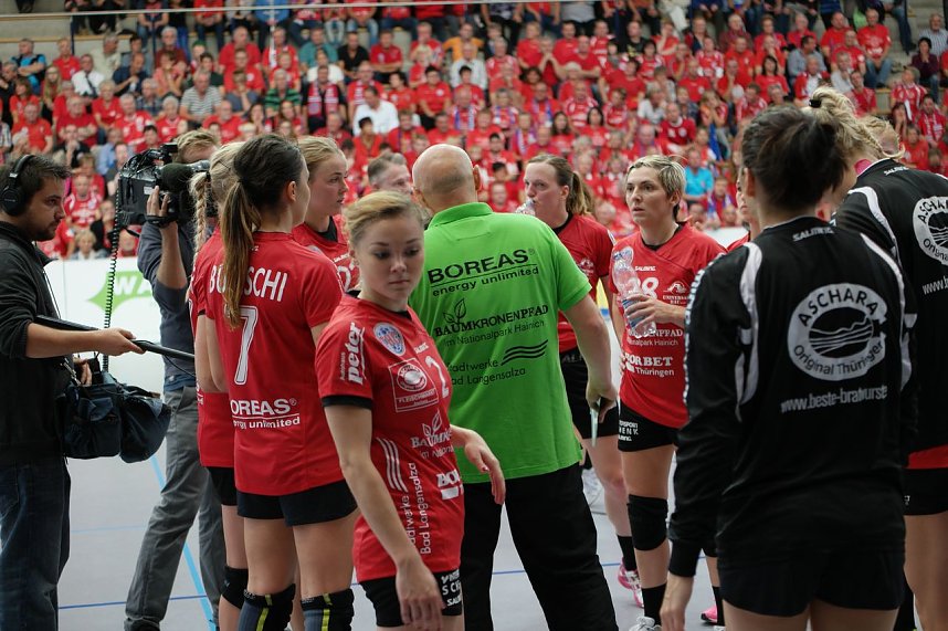 THC gewinnt den Supercup