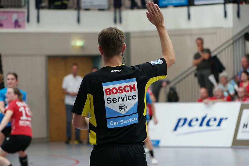 THC gewinnt den Supercup