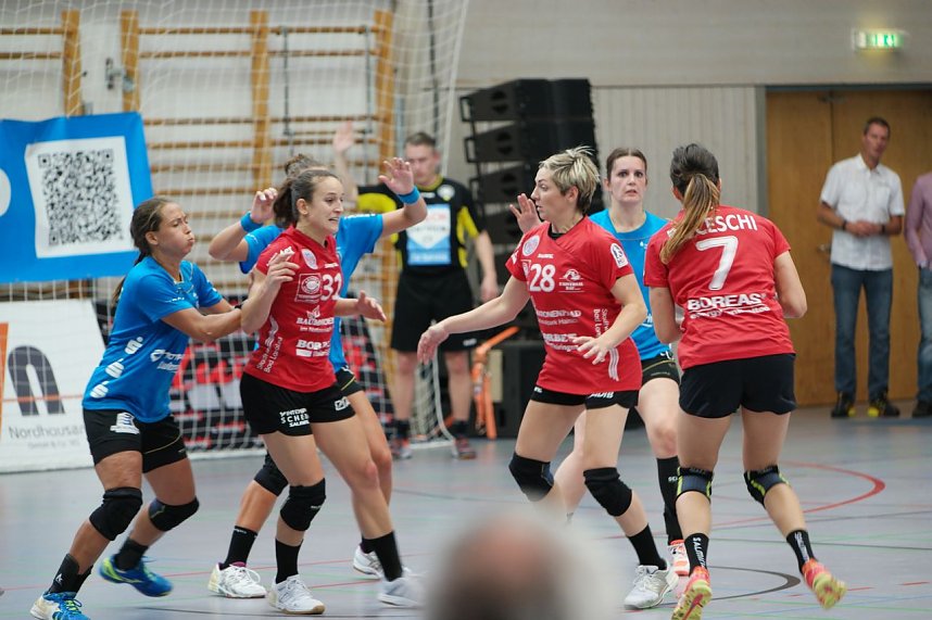 THC gewinnt den Supercup