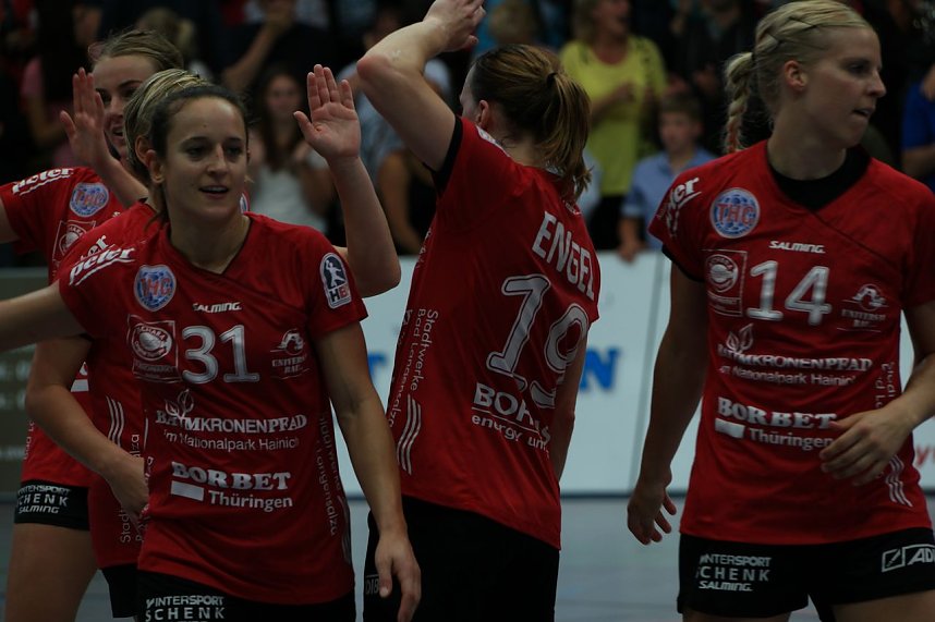 THC gewinnt den Supercup