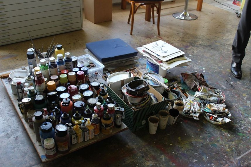 Die besondere Plakataktion