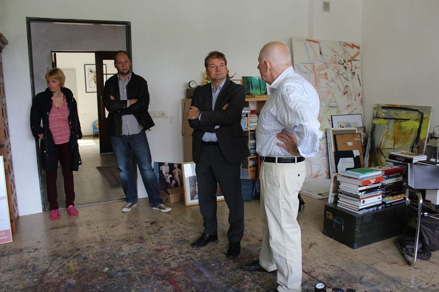 Die besondere Plakataktion