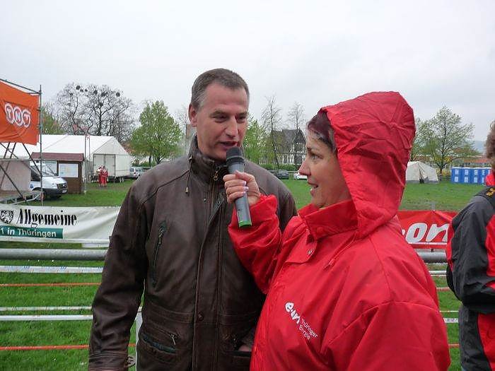 31. Kyffh&auml;user Berglauf