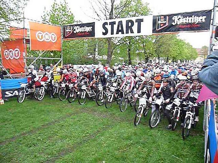 31. Kyffh&auml;user Berglauf