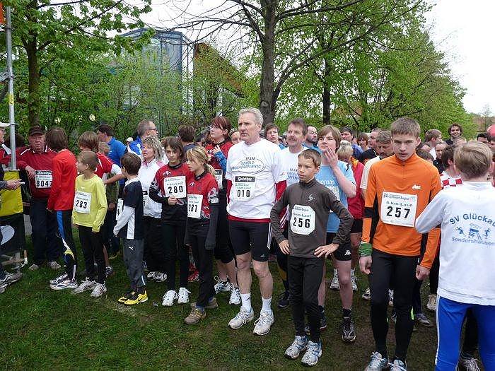 31. Kyffh&auml;user Berglauf