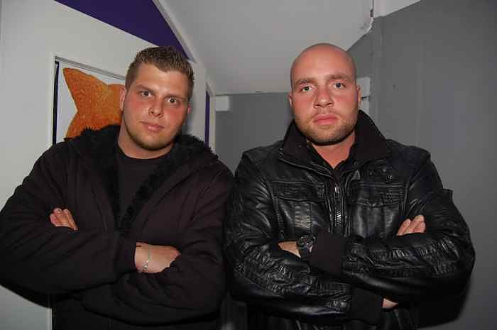 Think Orange Party im Grease