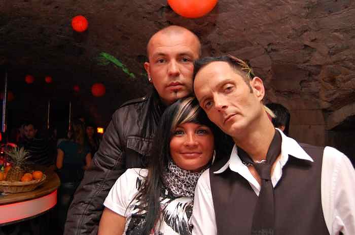 Think Orange Party im Grease