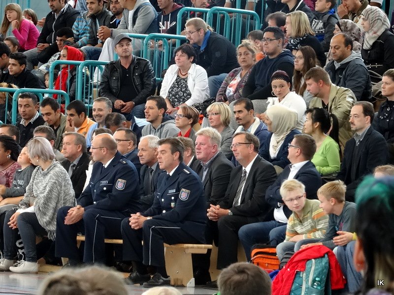 Er&ouml;ffnung Interkulturelle Woche im Eichsfeld