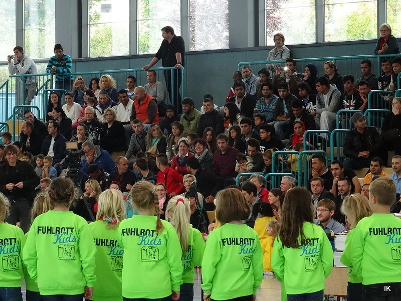 Er&ouml;ffnung Interkulturelle Woche im Eichsfeld