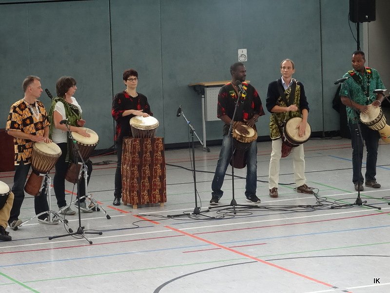 Er&ouml;ffnung Interkulturelle Woche im Eichsfeld