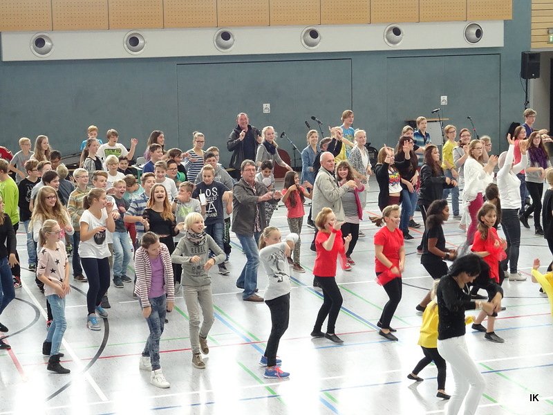 Er&ouml;ffnung Interkulturelle Woche im Eichsfeld