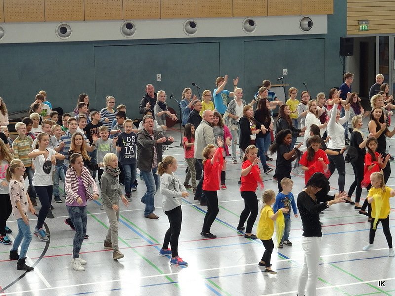 Er&ouml;ffnung Interkulturelle Woche im Eichsfeld