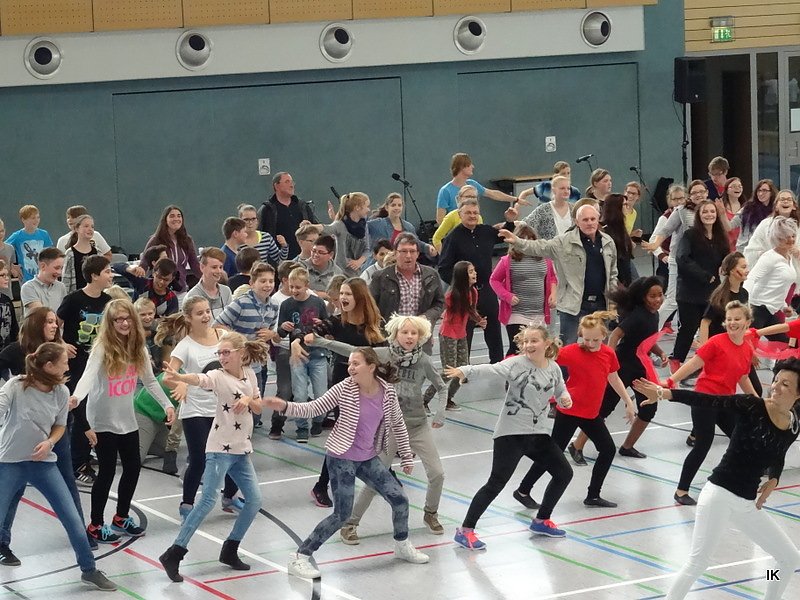 Er&ouml;ffnung Interkulturelle Woche im Eichsfeld