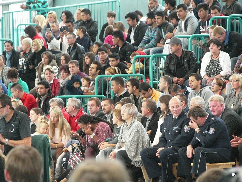 Er&ouml;ffnung Interkulturelle Woche im Eichsfeld