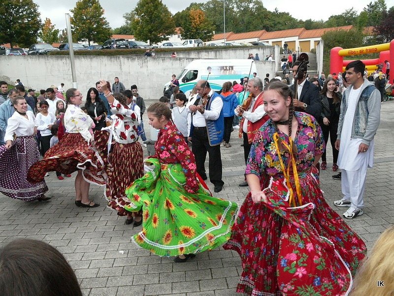 Er&ouml;ffnung Interkulturelle Woche im Eichsfeld