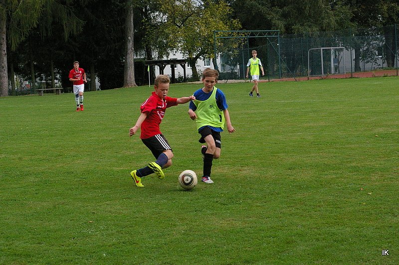 Schulmeisterschaft in Leinefelde