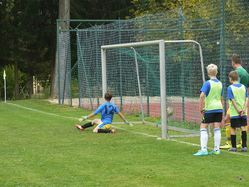 Schulmeisterschaft in Leinefelde