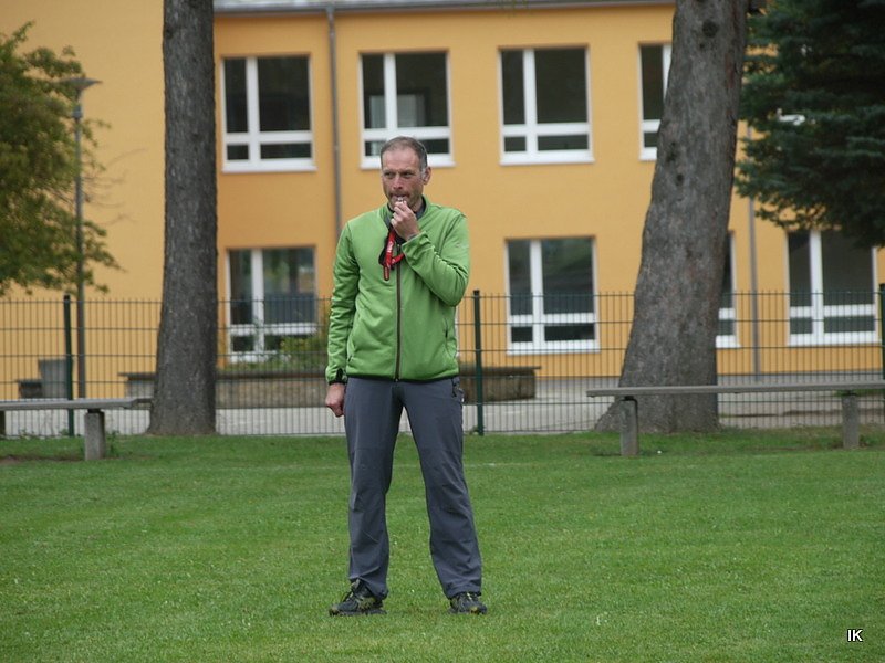 Schulmeisterschaft in Leinefelde