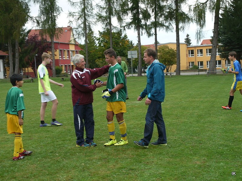 Schulmeisterschaft in Leinefelde