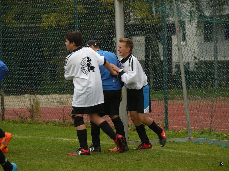 Schulmeisterschaft in Leinefelde