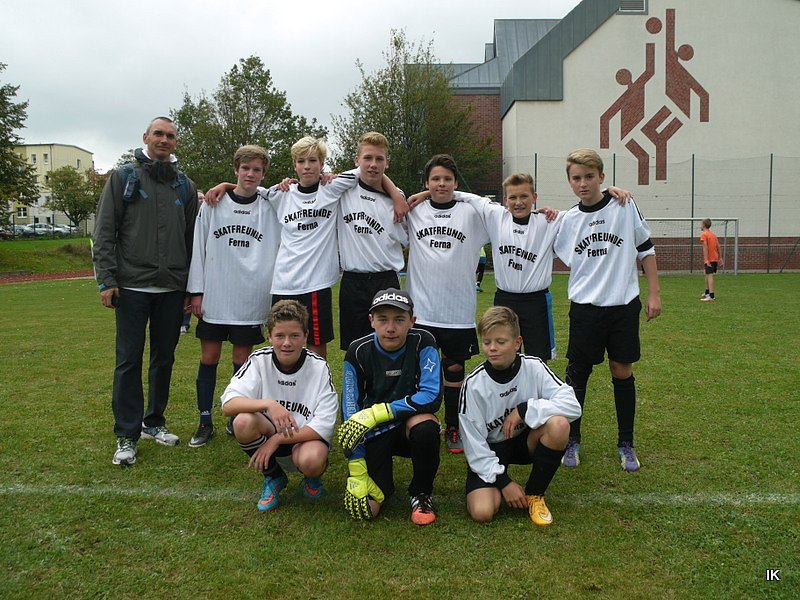 Schulmeisterschaft in Leinefelde