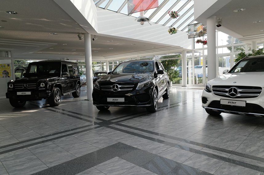 Die Neuen bei "Peter"